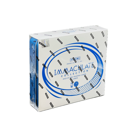 2022-23 Panini Immaculate Basketball Hobby Box