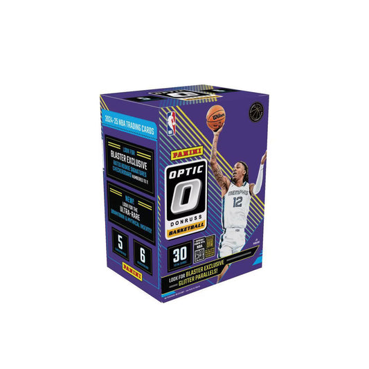 2024-25 Panini Donruss Optic Basketball Blaster 20 Box Case
